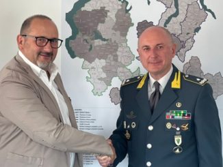 aler guardia di finanza