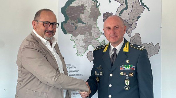 aler guardia di finanza