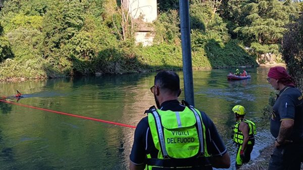 abbiategrasso ticino annegamenti