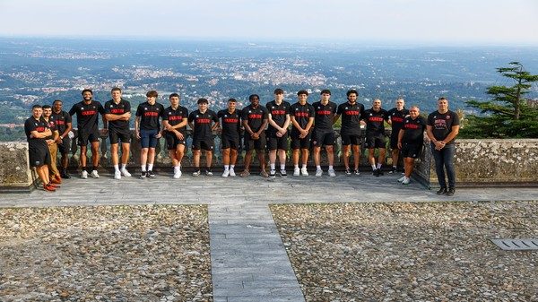 Pallacanestro Varese Sacro Monte