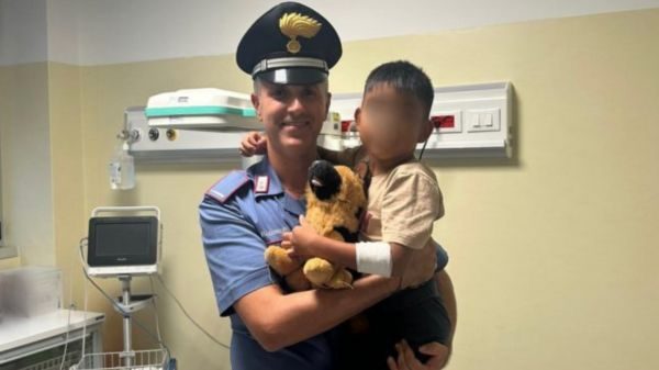 bambino ospedale milano
