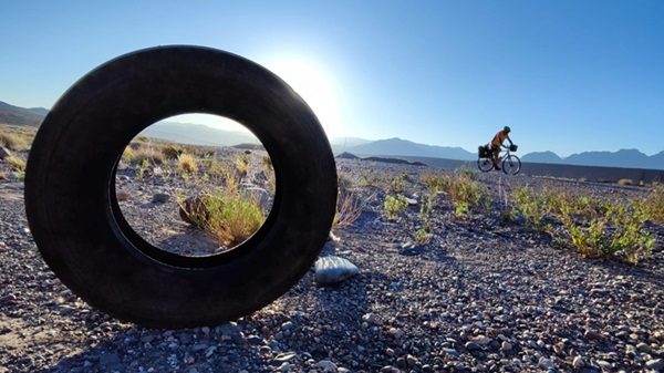 cuggiono bicicletta sudamerica solidarietà