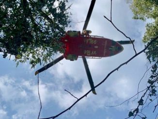bloccato pizzoni laveno soccorso
