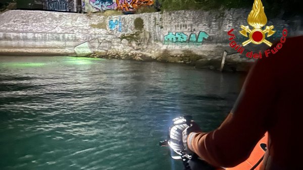 calde disperso lago ricerche