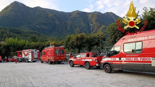 calde disperso lago ricerche