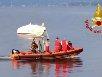calde disperso lago ricerche