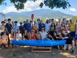 camp internazionale luino giovani
