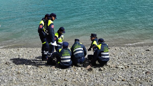 campo scuola protezione civile 