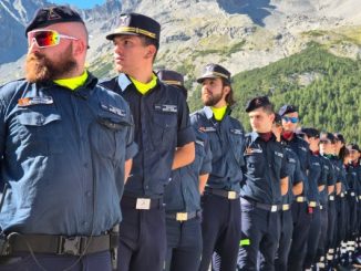 campo scuola protezione civile