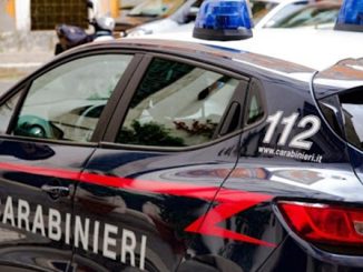 verbania carabinieri arresti