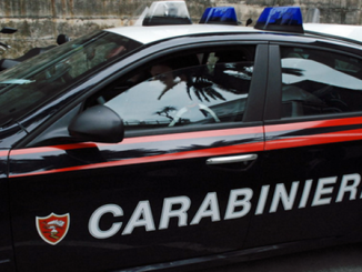 cannero accoltellato carabinieri