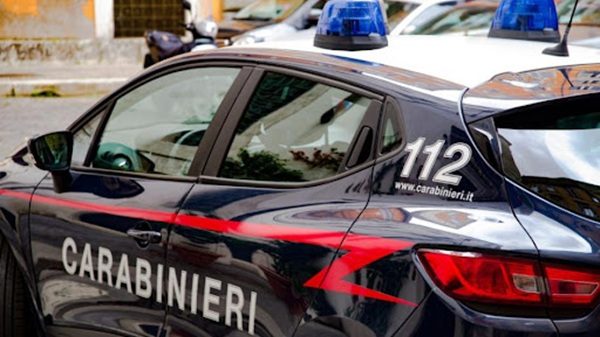 verbania carabinieri arresti