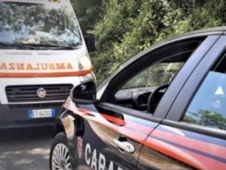 carabinieri ambulanza 118