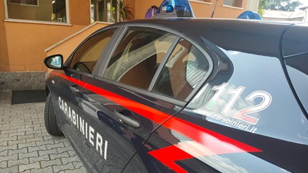legnano carabinieri