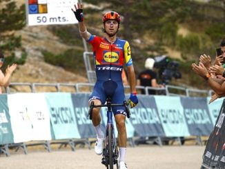ciclismo ciccone vuelta