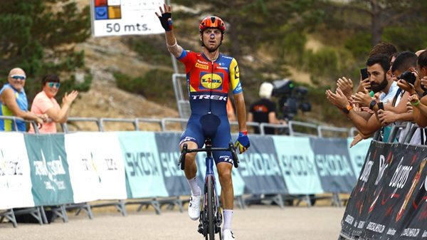 ciclismo ciccone vuelta