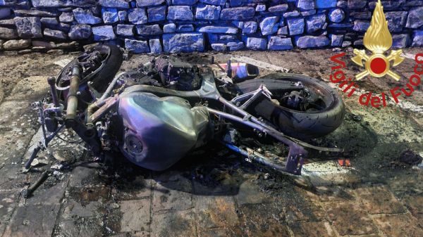 como moto fiamme