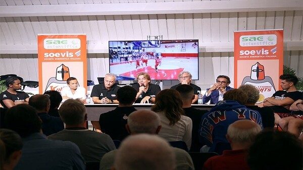 Legnano Knights presentazione stagione