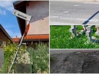 vanzaghello lavori strade insiemepervanzaghello
