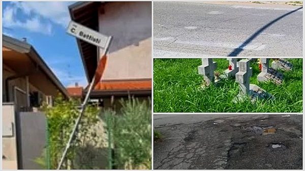 vanzaghello lavori strade insiemepervanzaghello
