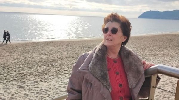 milano donna investita minori
