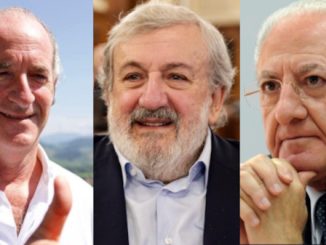 regioni elezioni presidenti