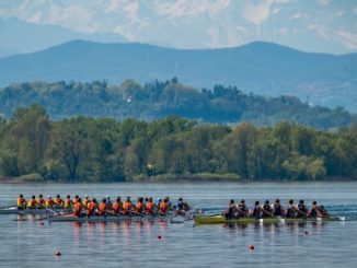 europei canottaggio varese date