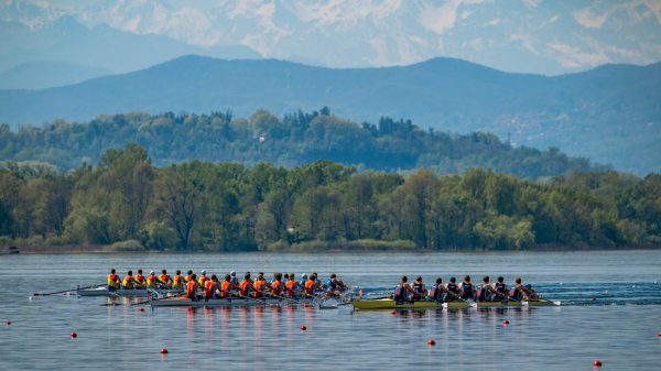 europei canottaggio varese date