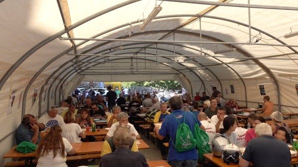 festa alpini campo dei fiori