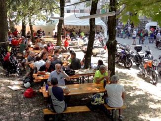 festa montagna campo fiori programma