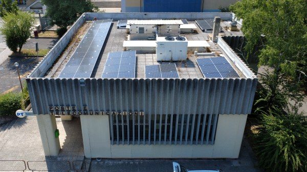 fotovoltaico uffici postali varese