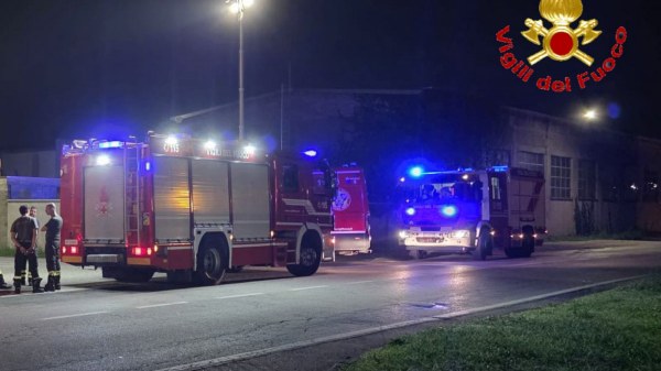 fuoriuscita gpl gorla minore