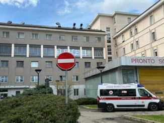 tradate ospedale temporale