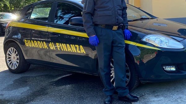 guardia di finanza gdf