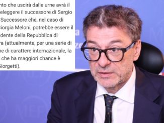giorgtti mieli quirinale