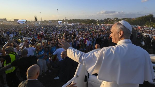 papa giubileo giovani
