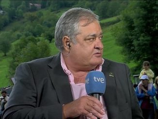Manolo Saiz Vuelta Ayuso Vingegaard -