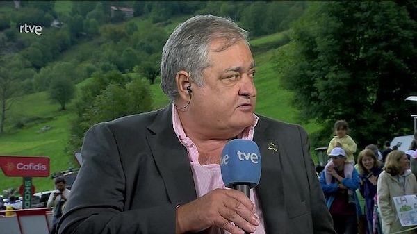 Manolo Saiz Vuelta Ayuso Vingegaard -