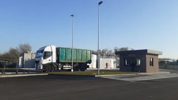 legnano borsano rifiuti brumana