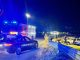 novara incidente feriti
