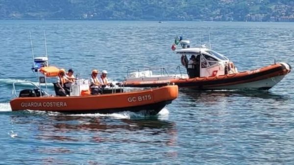 lago como controlli