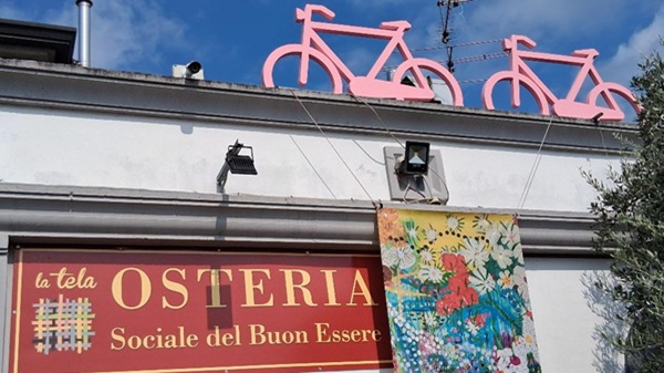 Rescaldina osteria LaTela