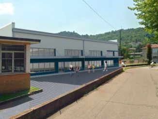 laveno palestra scuola media