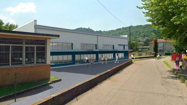 laveno palestra scuola media