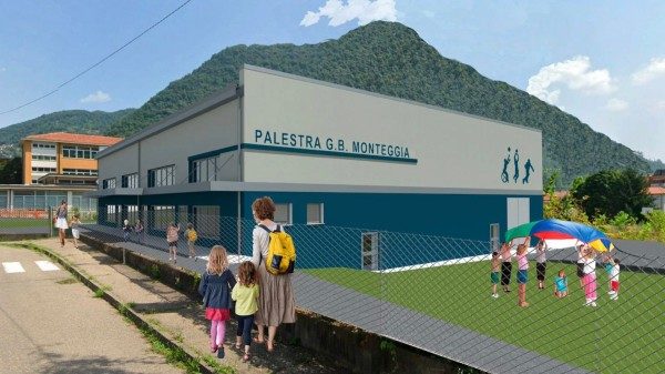 laveno palestra scuola media