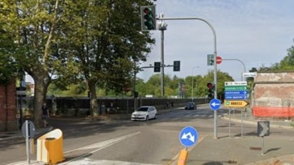 legnano incorcio viale cadrona