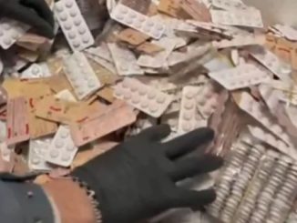 malpensa sequestro farmaci