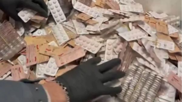 malpensa sequestro farmaci