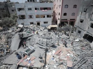 orrore gaza violenza antisemita