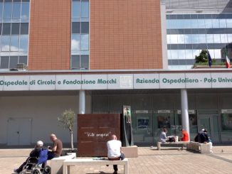 ospedale varese guasto rete idrica